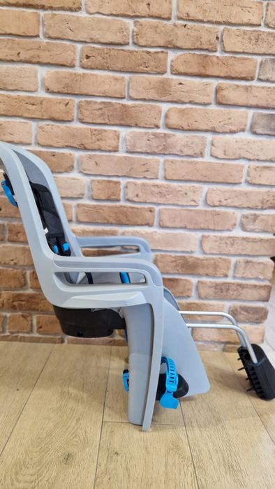 Thule RideAlong – fotelik rowerowy na ramę