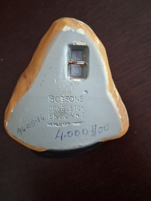 Peças parede Bossons