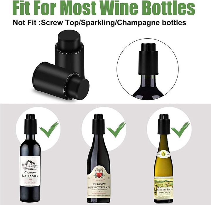 Vacuum Wine Stopper64751552348289125