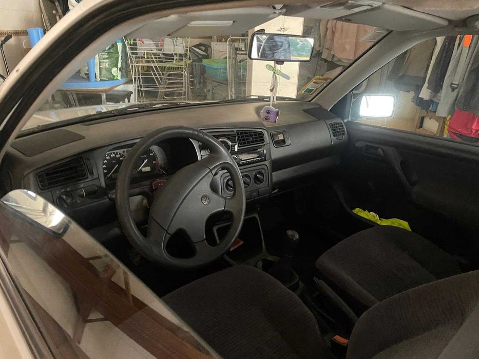 Carro Volkswagen Golf