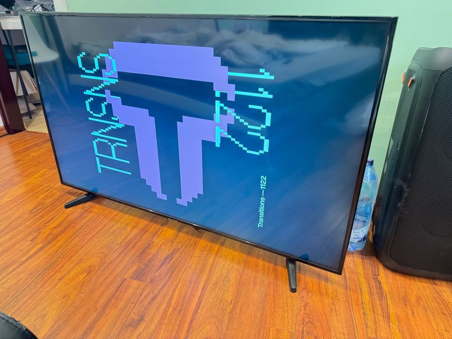 Телевізор Samsung 55U7000 NU7093