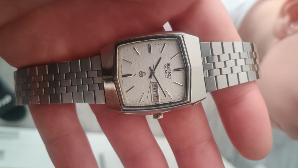 2x Seiko ,citizen