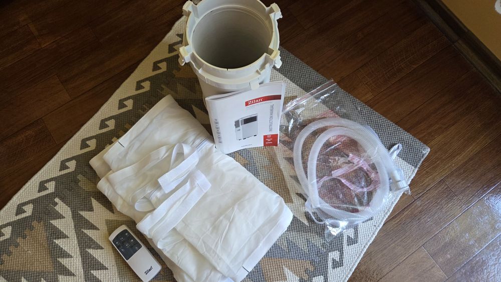 Klimatyzator Zilan ZLN7101