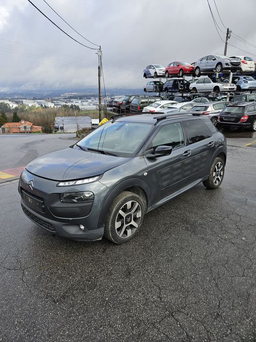 Citroën C4 Cactus 1.6 BlueHDi de 2016 para peças