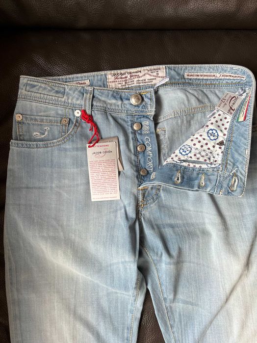 Jacob Cohen Japan Jeans 32
