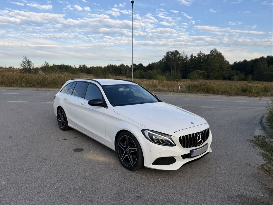 Mercedes-Benz C Klasa