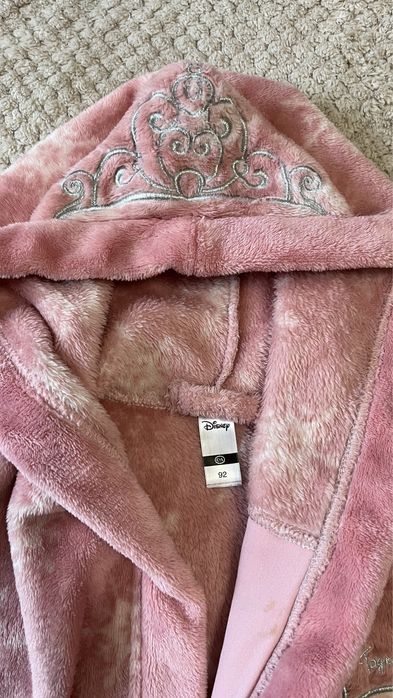 Халат на девочку