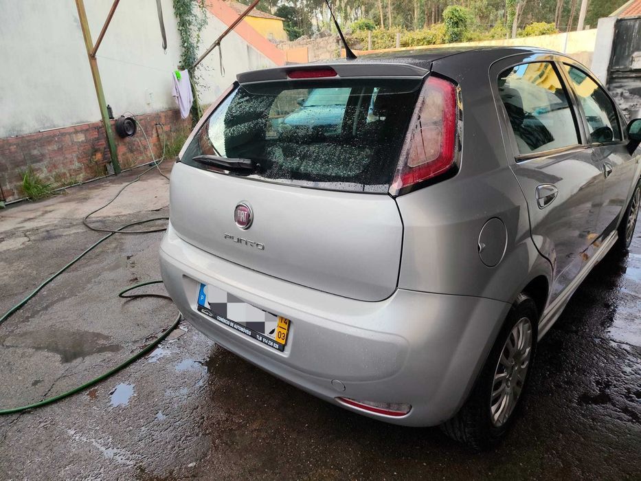 FIAT Grande Punto 2014 foto 5