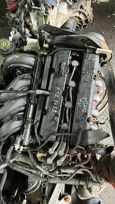 Ford shda silnik slupek