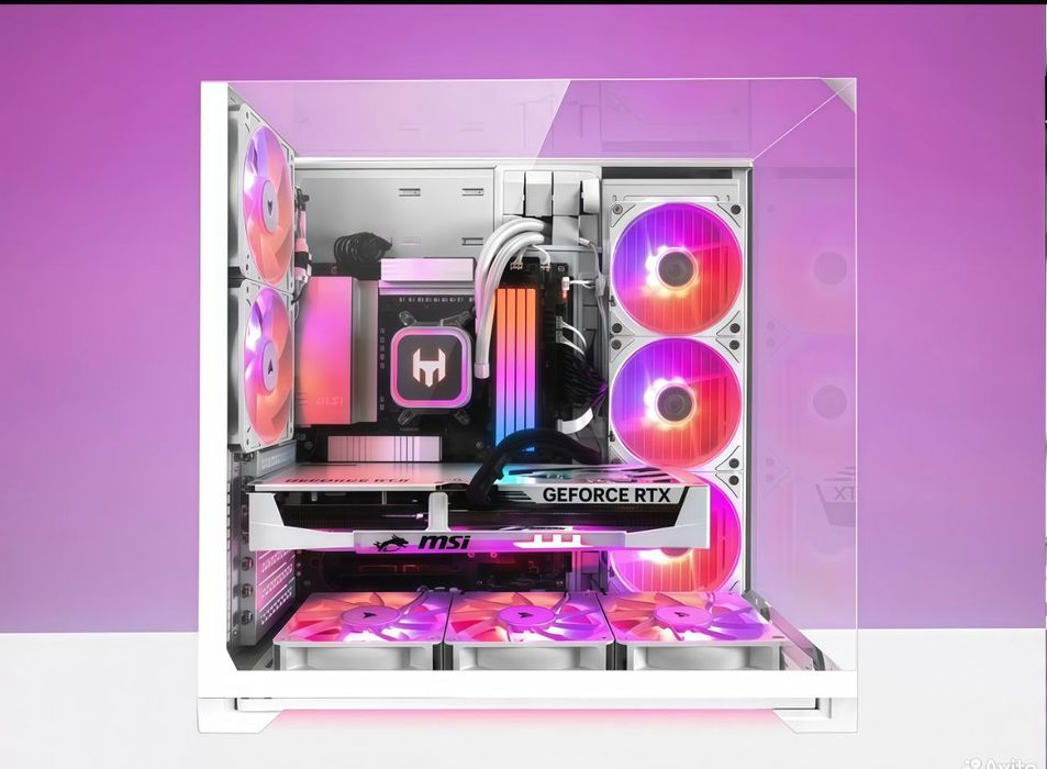 ГАРАНТІЯ/Ігровий Комп'ютер RTX 3060 TI/Ryzen 5 1600/ОЗУ 16 GB