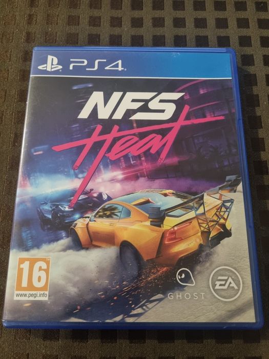 Jogo ps4 Need for Speed  - NFS
