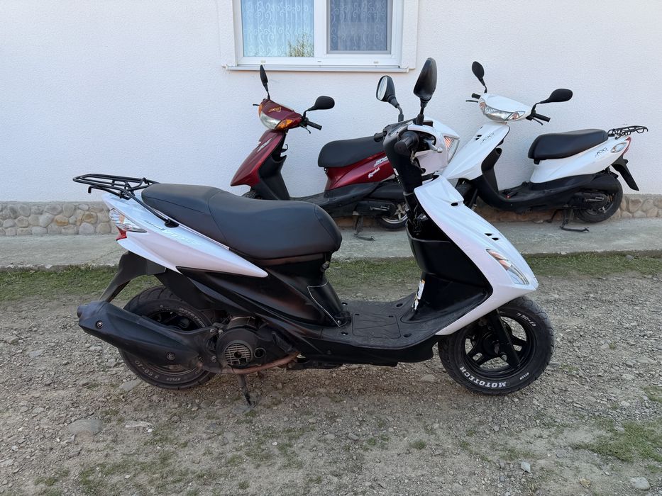 Suzuki Address 125 S Все працює