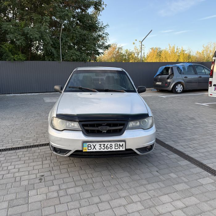 Daewoo Nexia 2012 1.5 Газ/Бензин