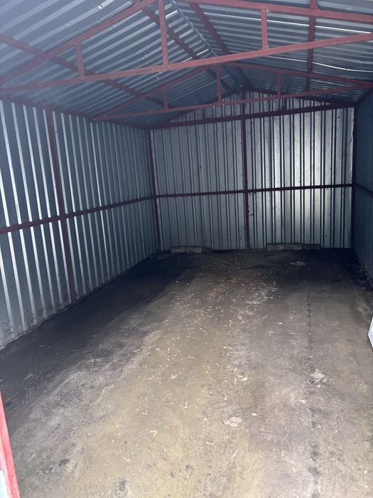 Здам  гараж  район Рпз