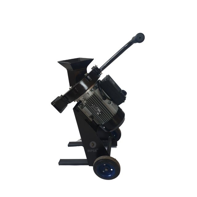 Подрібнювач гілок (щепоріз) Бобер