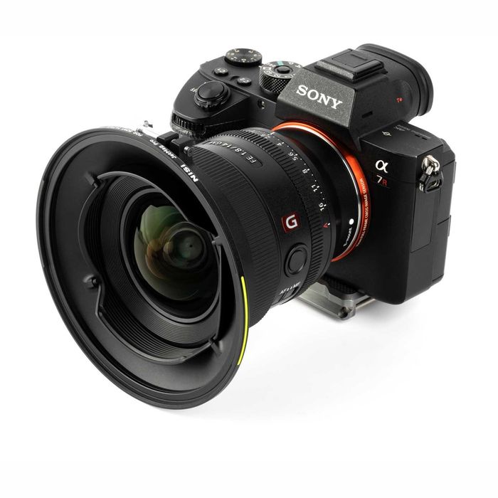 NiSi Anel Adaptador Sony FE 14mm f/1.8 GM | JetMag Pro MAXMAG | SELADO