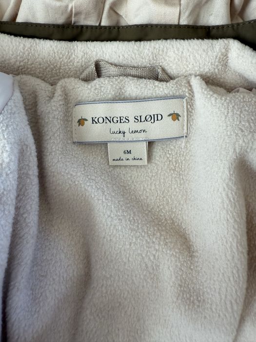 Konges Slojd Kombinezon Puchowy