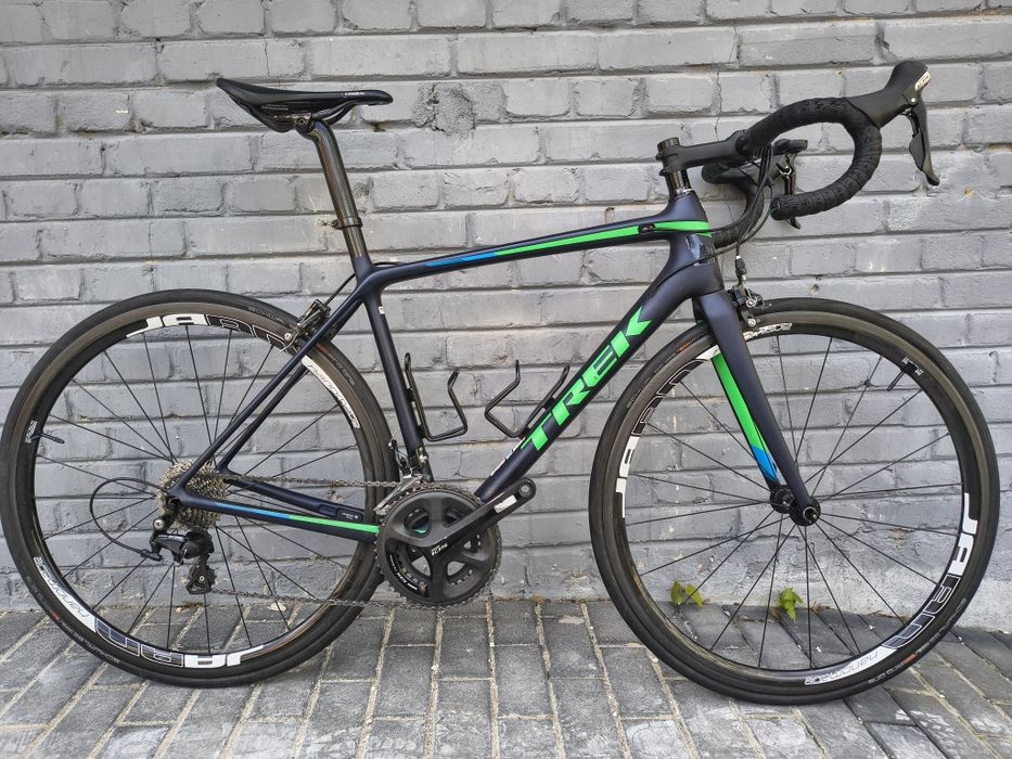 Trek Emonda SL5 - Waga tylko 7.5kg!!!