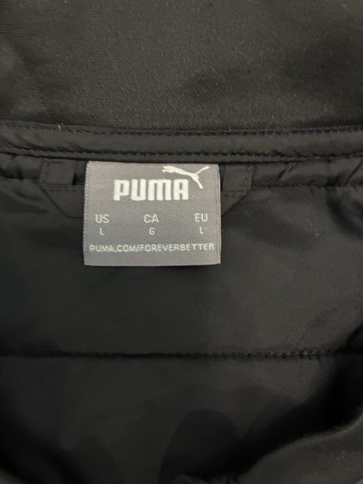 Кофта Puma individual LIGA Hybrid Top