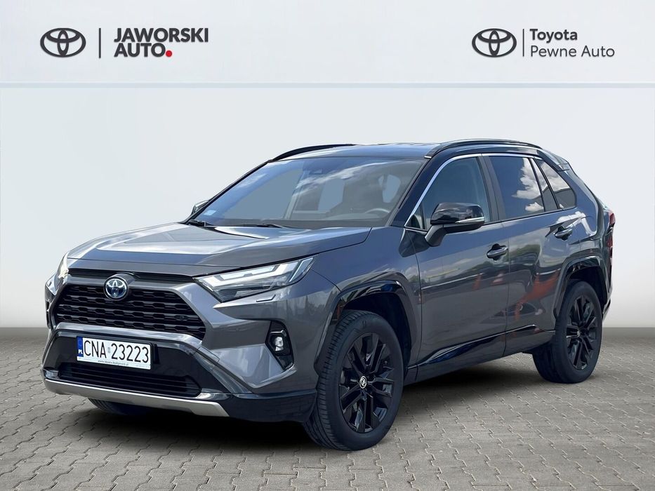 Toyota RAV-4