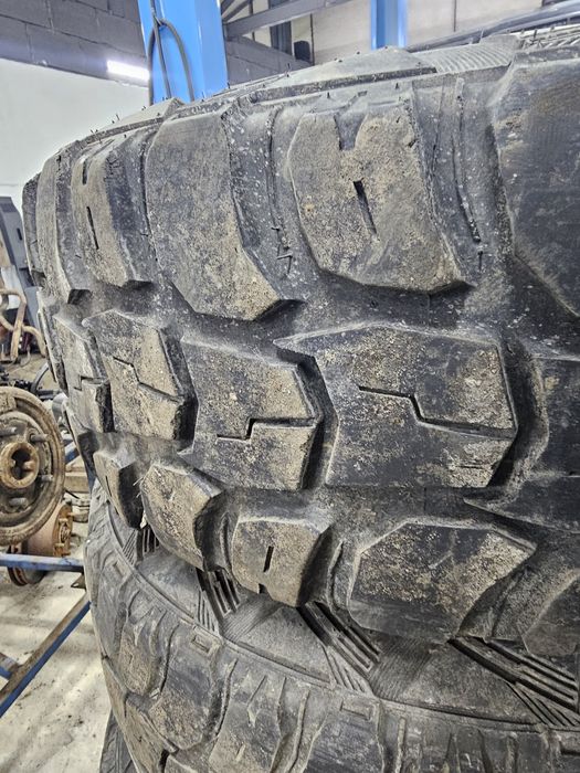 грязевые шины 235/75/15