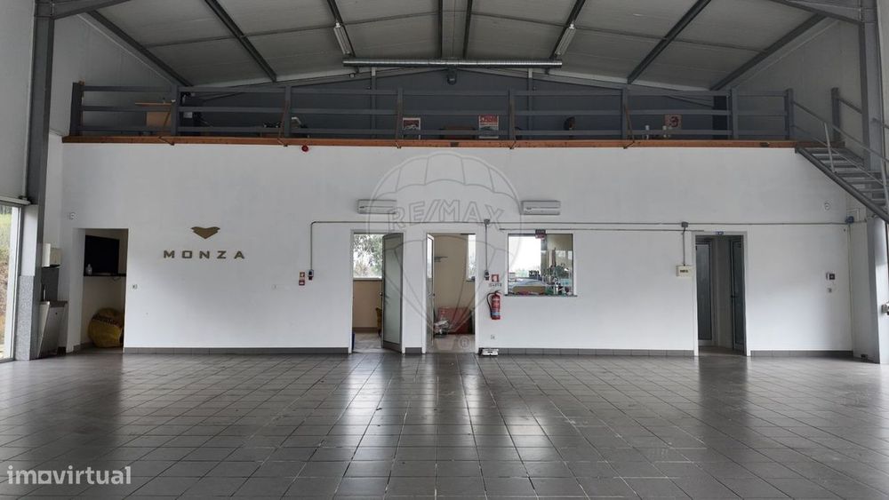 Armazém  para venda