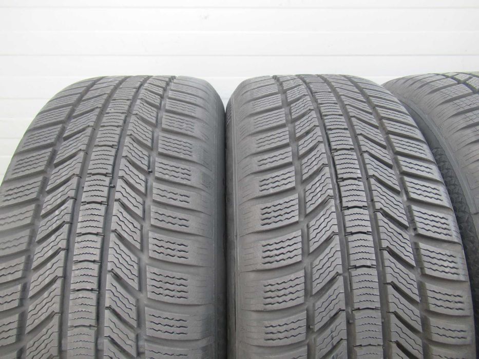 Alu+opony zima R17 VOLVO XC70, FORD KUGA I,GALAXY 3,S-MAX II  2071