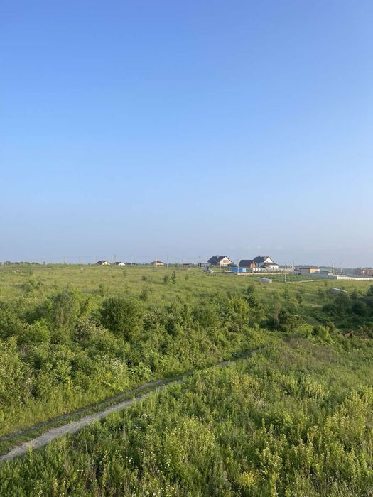 Ділянка під забудову 6 соток