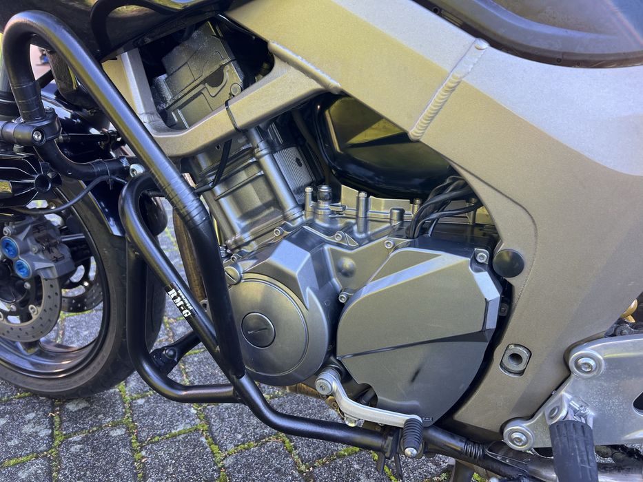 Yamaha TDM900, 2002r. Zadbana i wyposażona