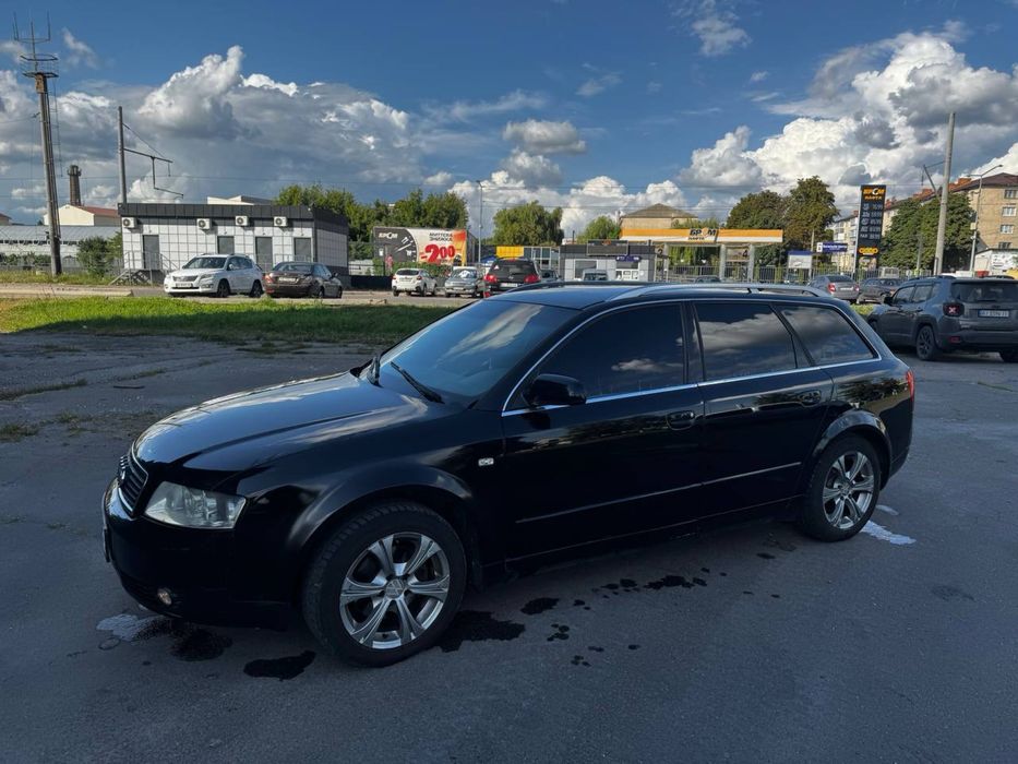 Ауді А4 Б6 2004.