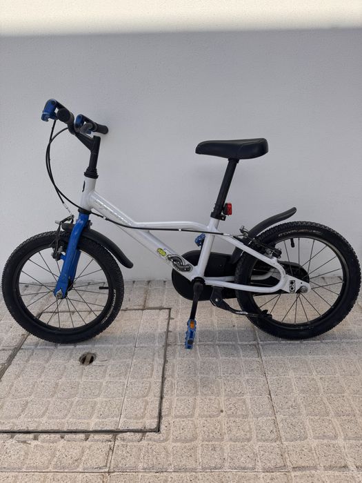 Bicicleta BTWIN de criança roda 16