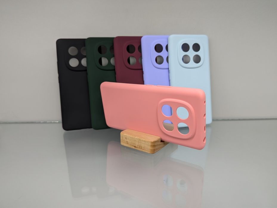 Топ! Redmi Note 14 Pro 4G Противоударный чехол софт тач чохол