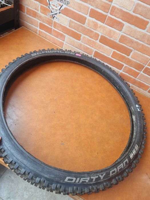 Pneu Shwalbe Dirty Dan 29 - NOVO