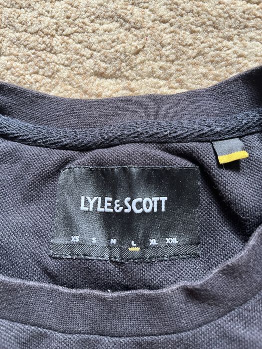 Футболка Lyle&Scott