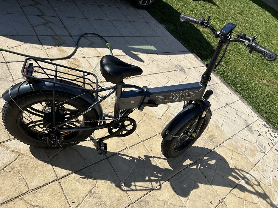 Bicicleta Electrica Engwe ep-2 pro