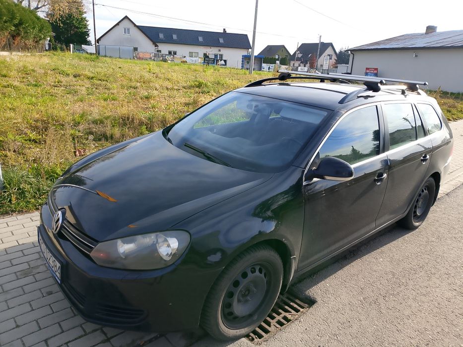 Volkswagen Golf 6