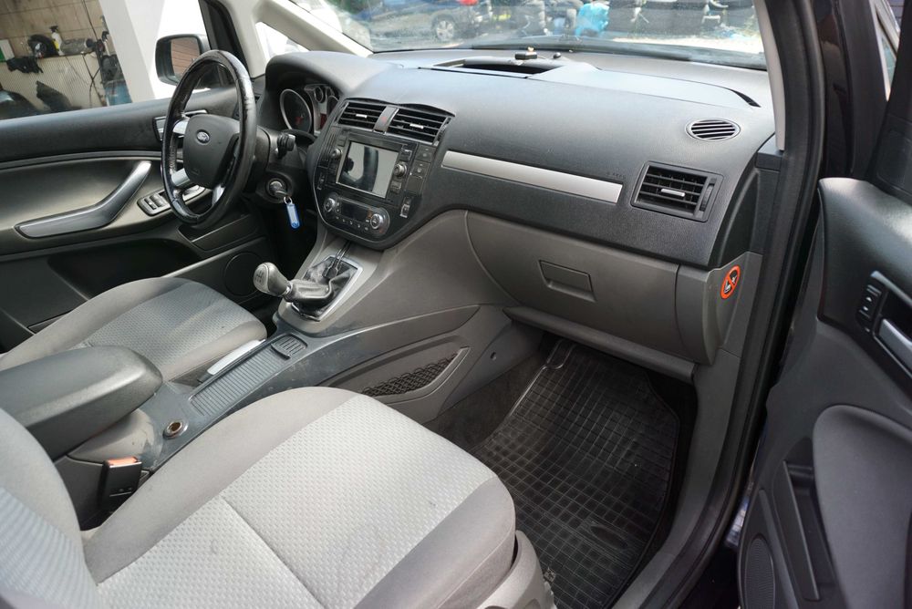 1.6TDCi 109PS Klimatronik Techniczne OK SPRAWDŹ Zamiana