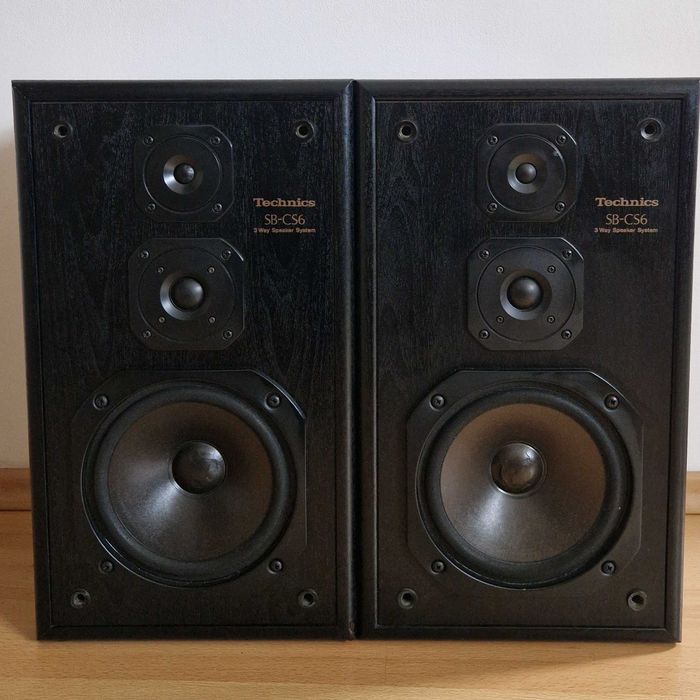 Kolumny Technics SB-CS6