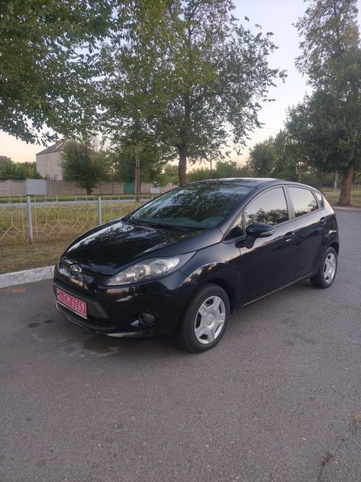 Продам Ford Fiesta 2010 тільки пригнана з Австрії.