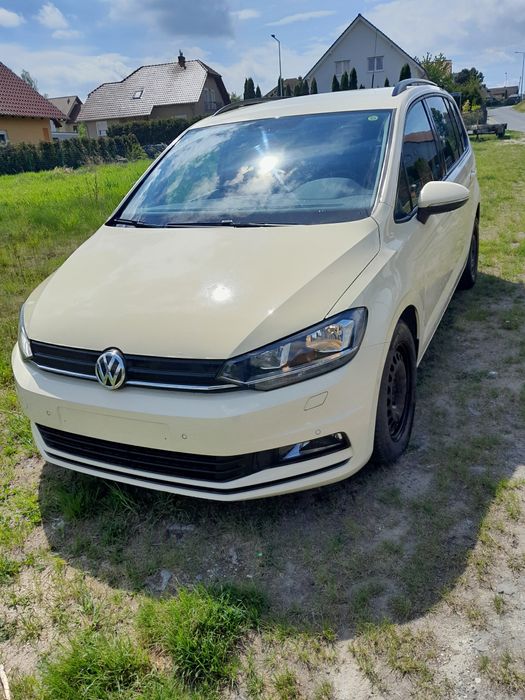VW Touran 2.0TDI