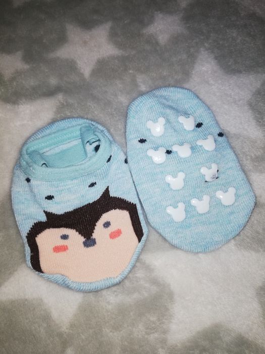 Носки/Тапочки не скользящие