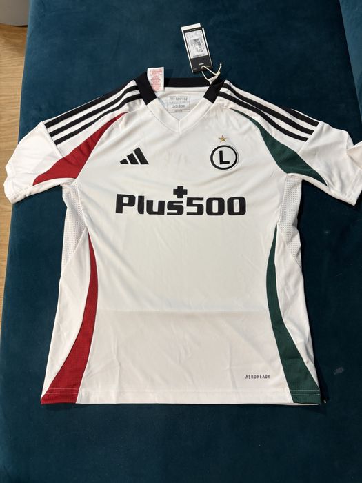 Koszulka piłkarska dziecieca Legia Warszawa 24/25