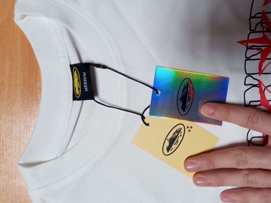 Koszulka Corteiz Modna