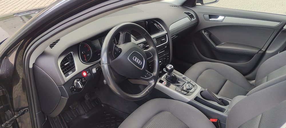 Audi A4 Avant