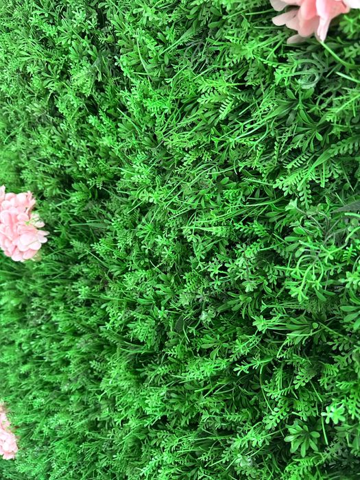 Painel de Jardim Vertical Artificial – 2 m × 1,50 m