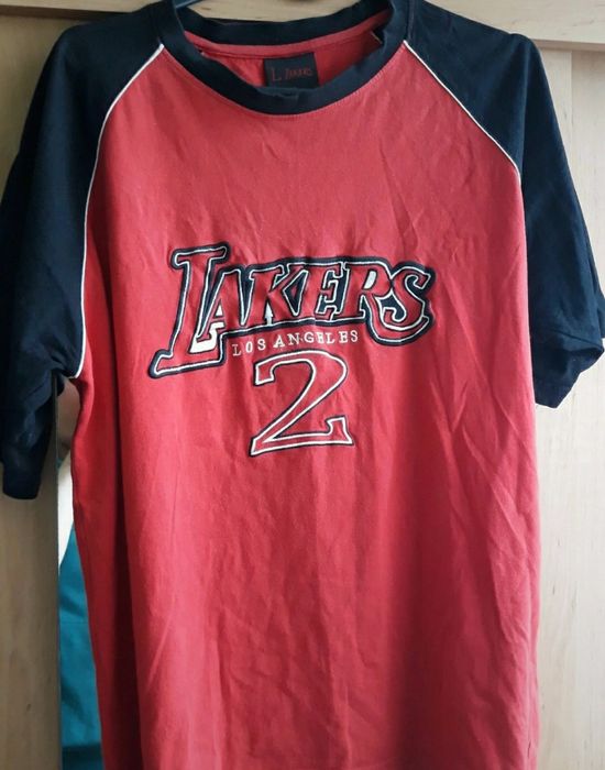tshrt lakers meski