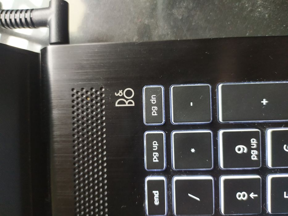 HP FHD i7 256SSD 1tb 16gb GTX 4gb