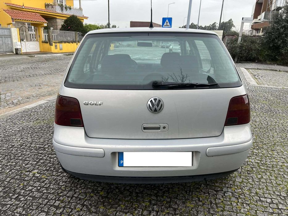VW Golf IV 1.4 16v A/C Nacional