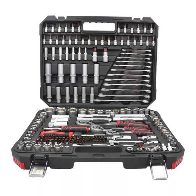 Набір інструментів В'єтнам ™HAISSER 216 одиниць (70234)