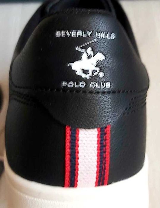 Sneakersy Beverly Hills Polo Club roz.40